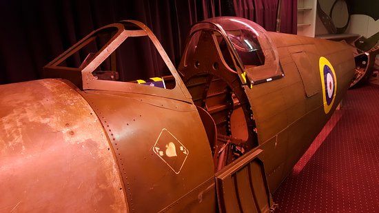 The Welsh Spitfire Museum